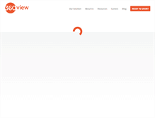 Tablet Screenshot of 360view.com