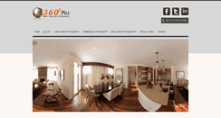 Desktop Screenshot of 360view.ca