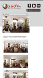 Mobile Screenshot of 360view.ca